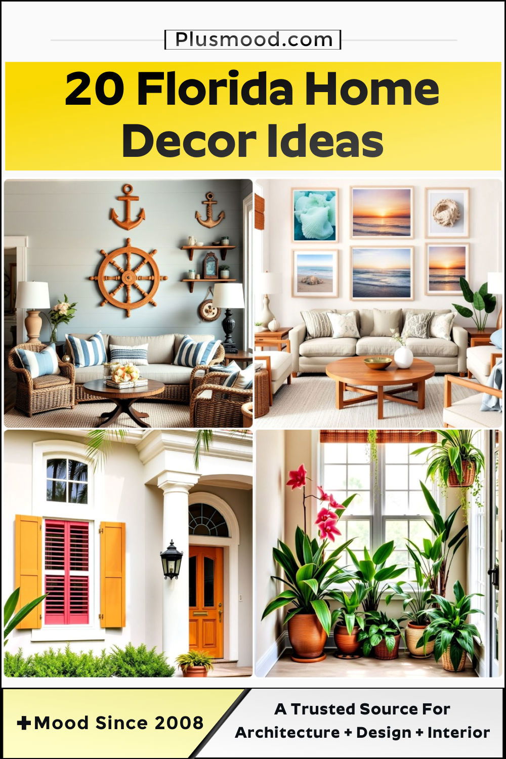 florida home decor ideas and inspiration