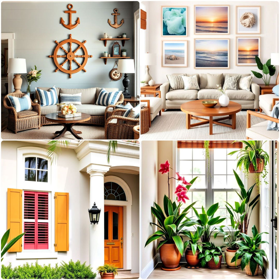 20 Florida Home Decor Ideas Inspired by the Tropics