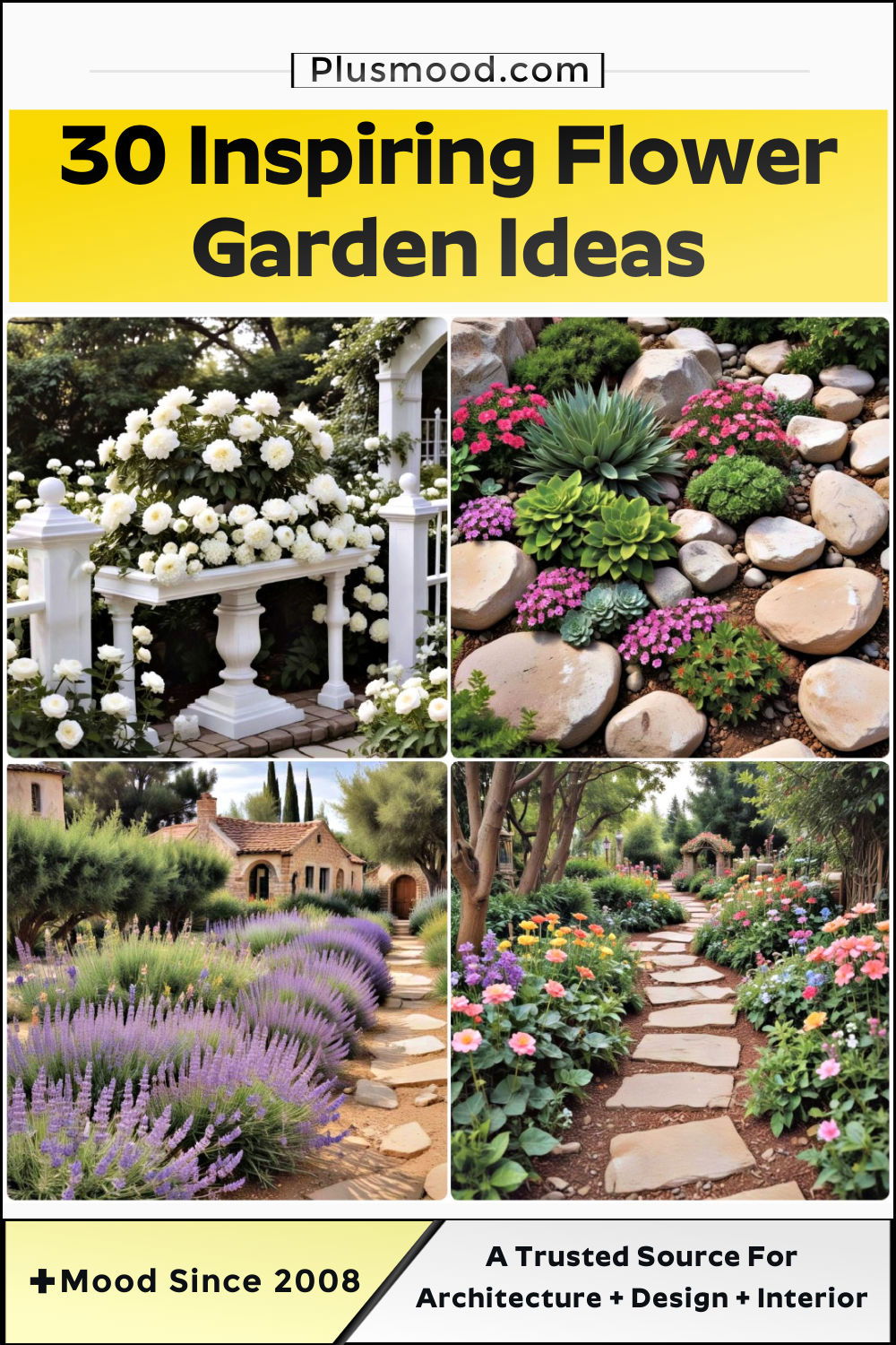 flower garden ideas to copy