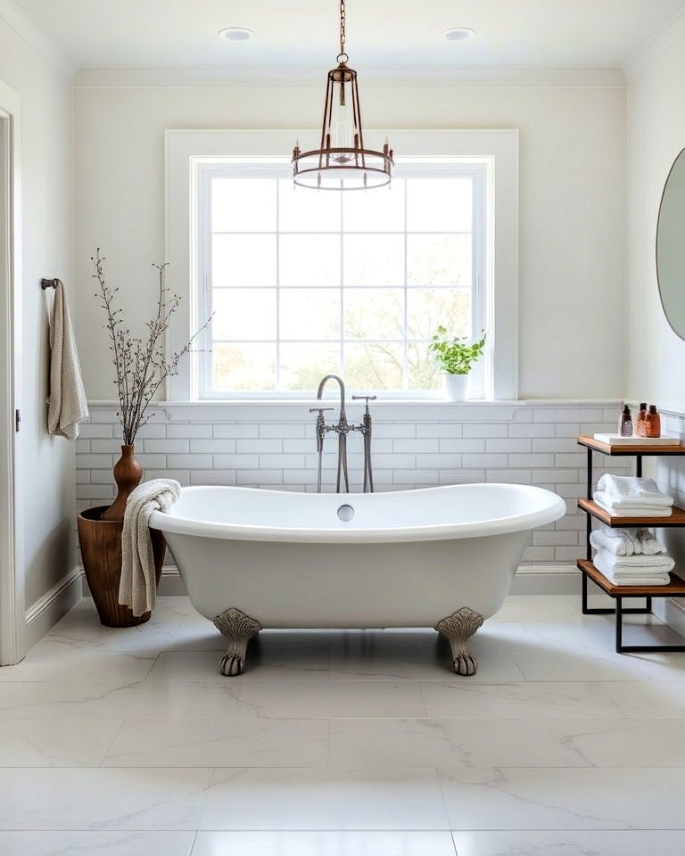 freestanding bathtub