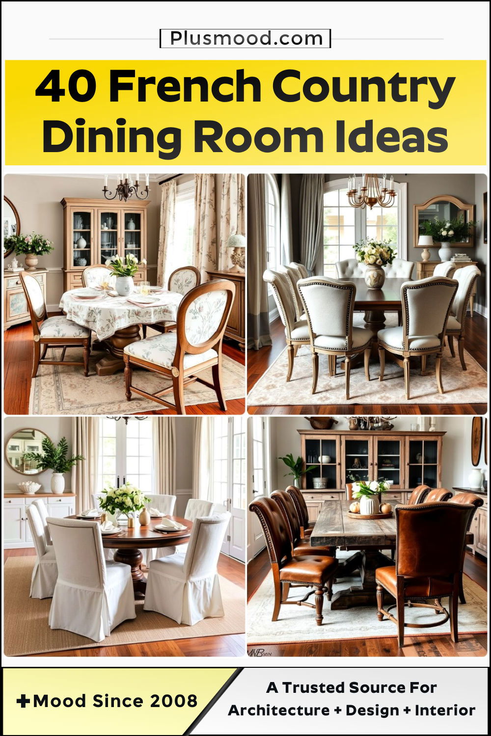 french country dining room ideas and inspiration