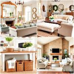 french country living room ideas