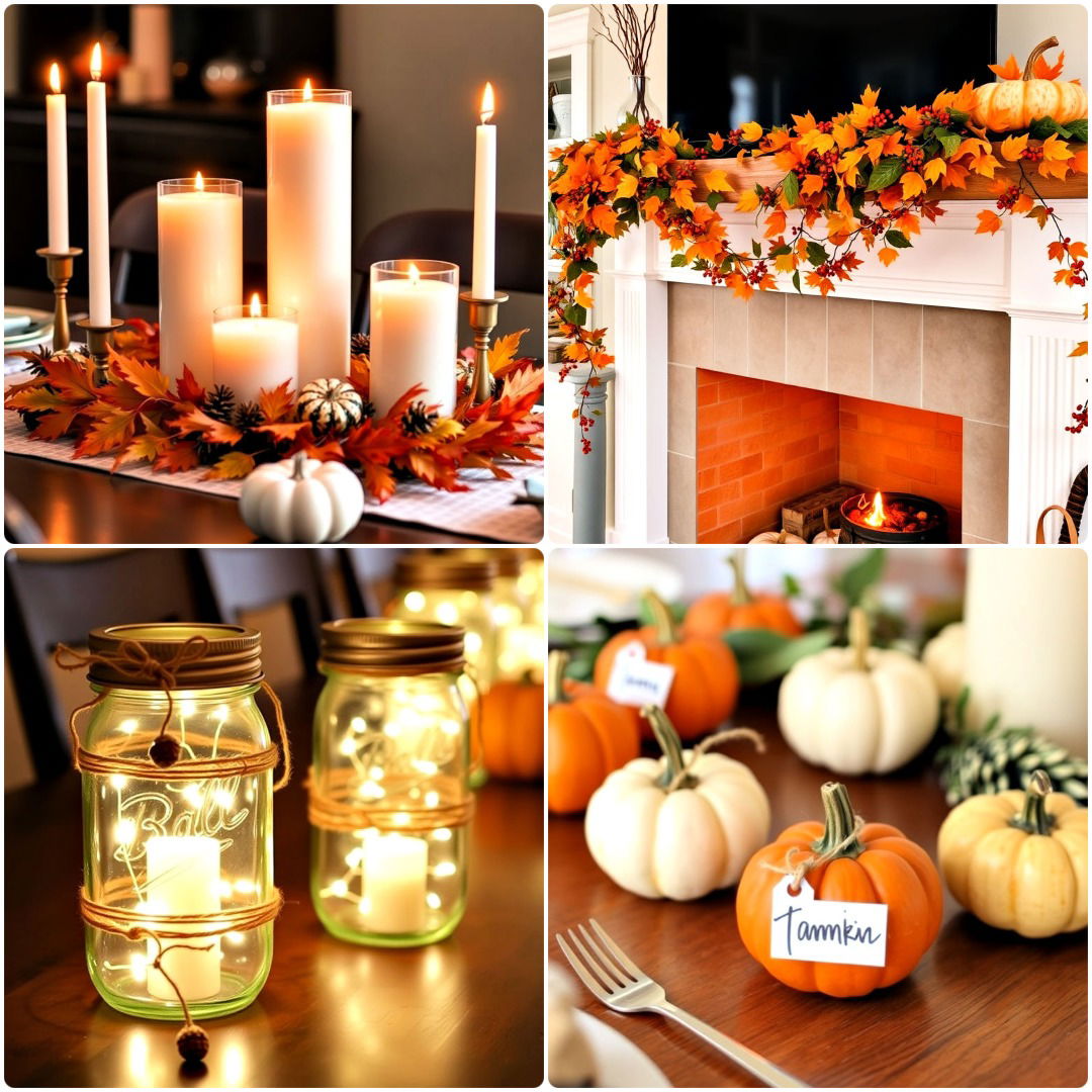 25 Friendsgiving Decor Ideas for A Cozy Celebration