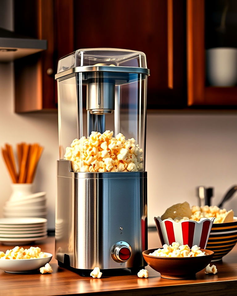 fun popcorn maker