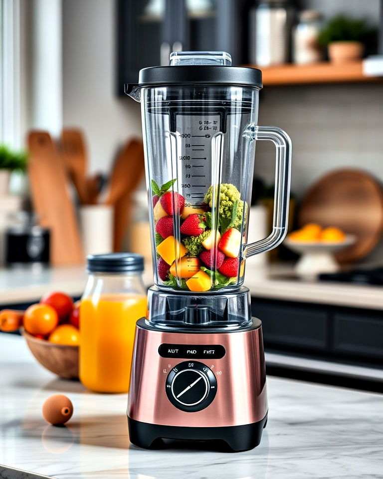 functional blender idea