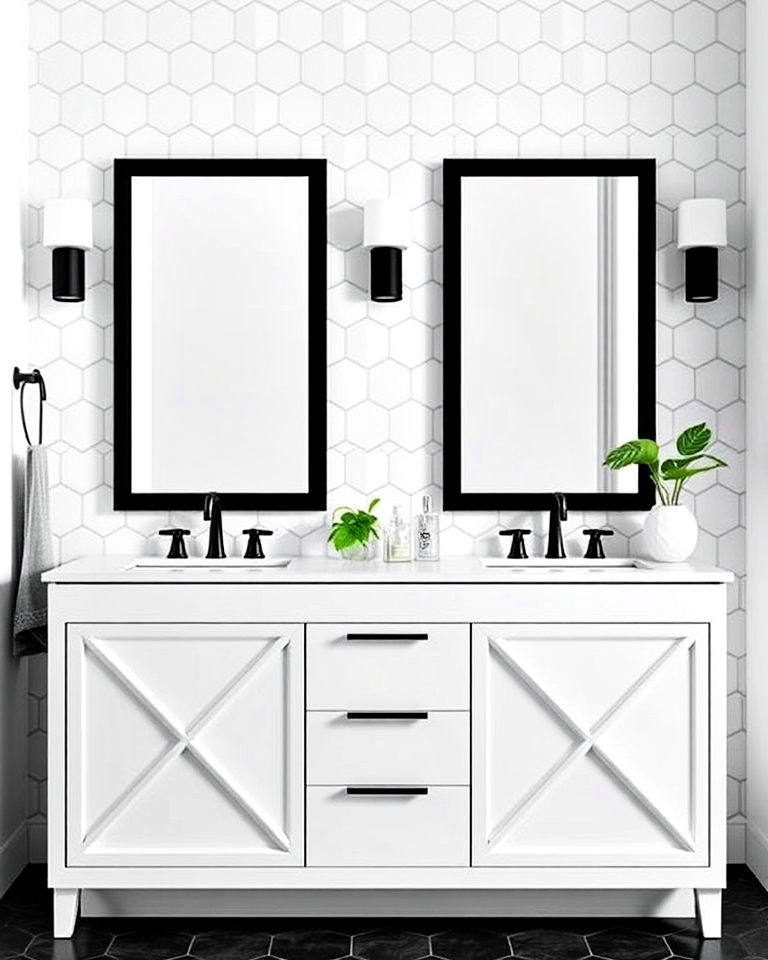 geometric vanities for bold statements