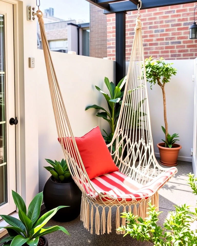 hammock for ultimate relaxation