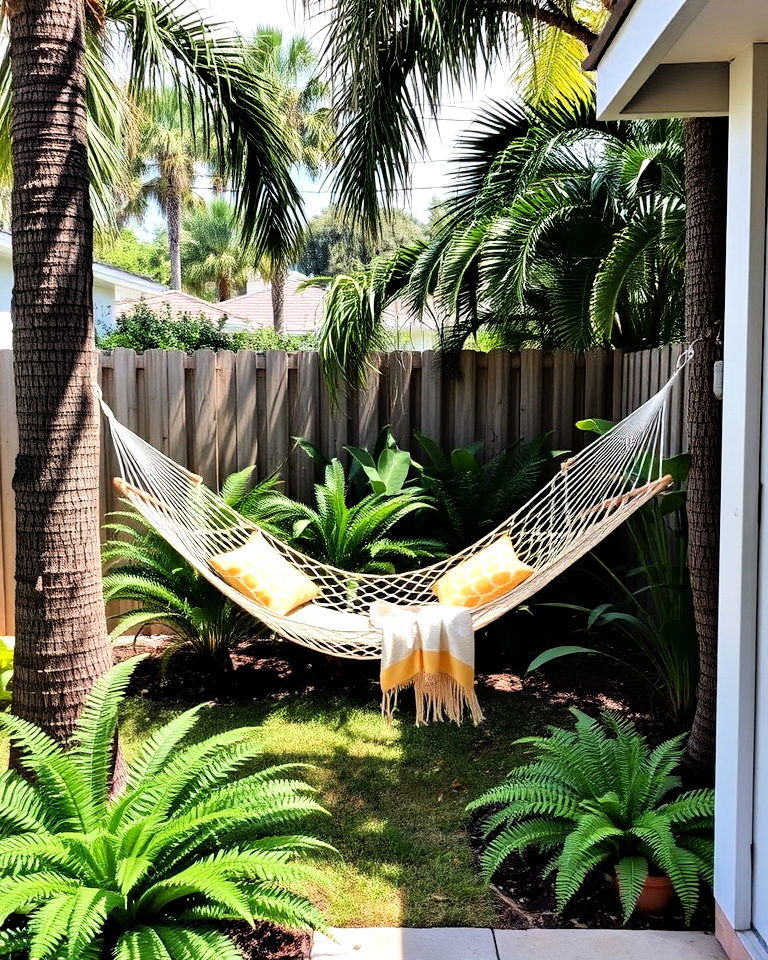 hammock haven