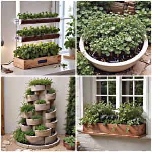 herb garden ideas