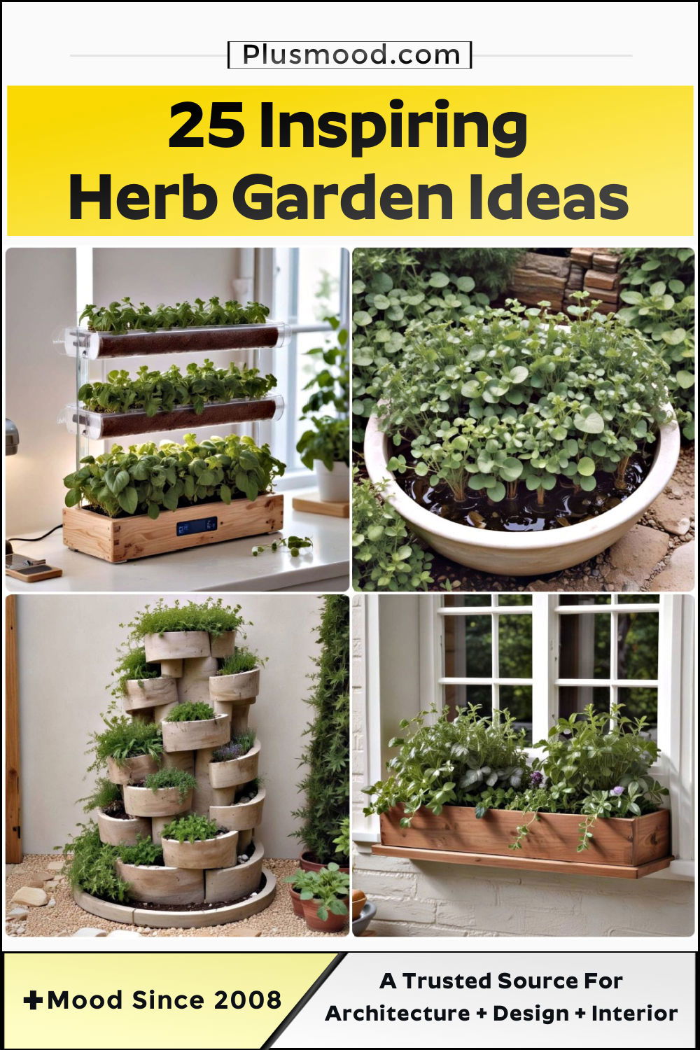 herb garden ideas and inspiration