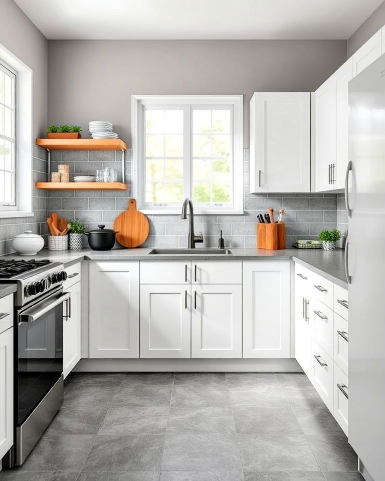 hues of gray tile for a versatile neutral base