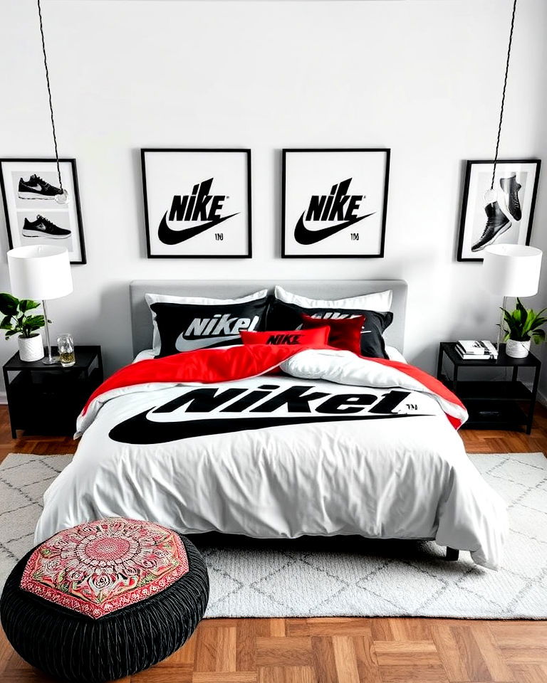 hypebeast bedding