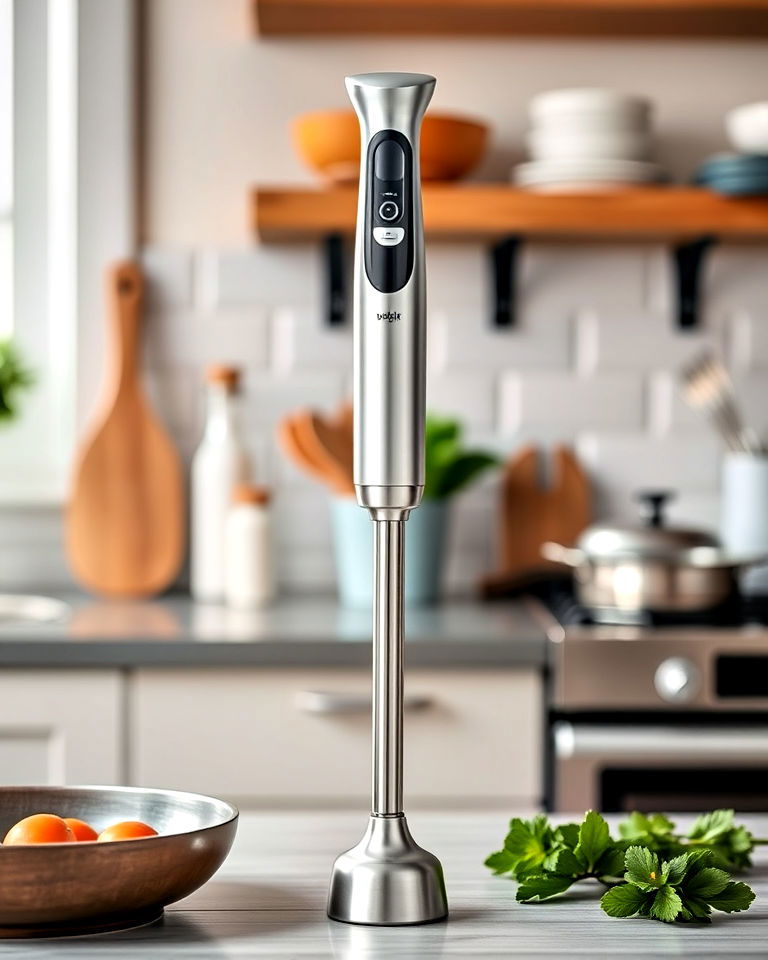 immersion blender for small kitchen