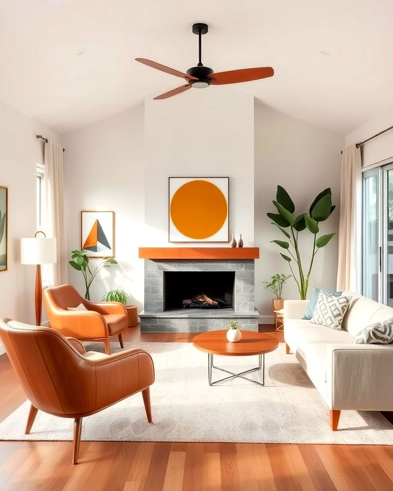 incorporate organic shapes