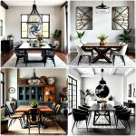 industrial dining room ideas