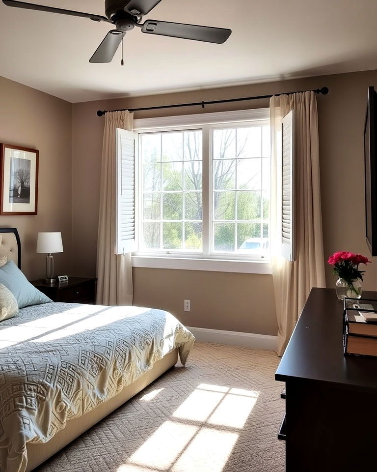 install egress windows for natural light