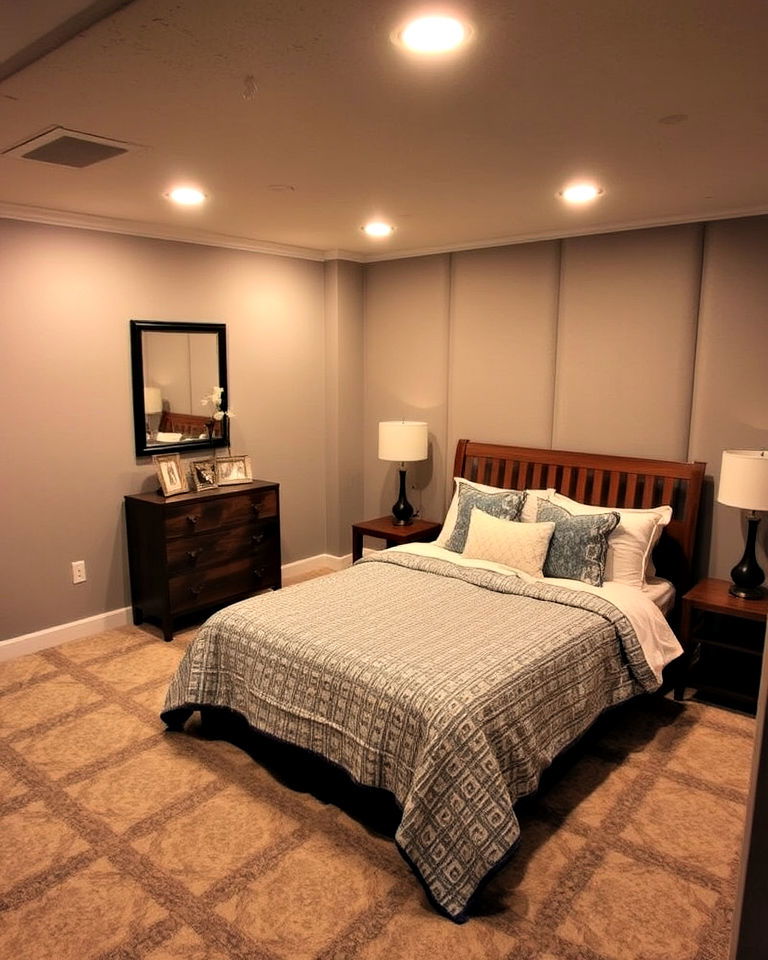 install soundproofing for a quieter space
