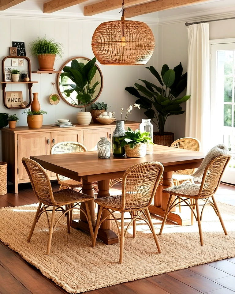 introduce natural elements