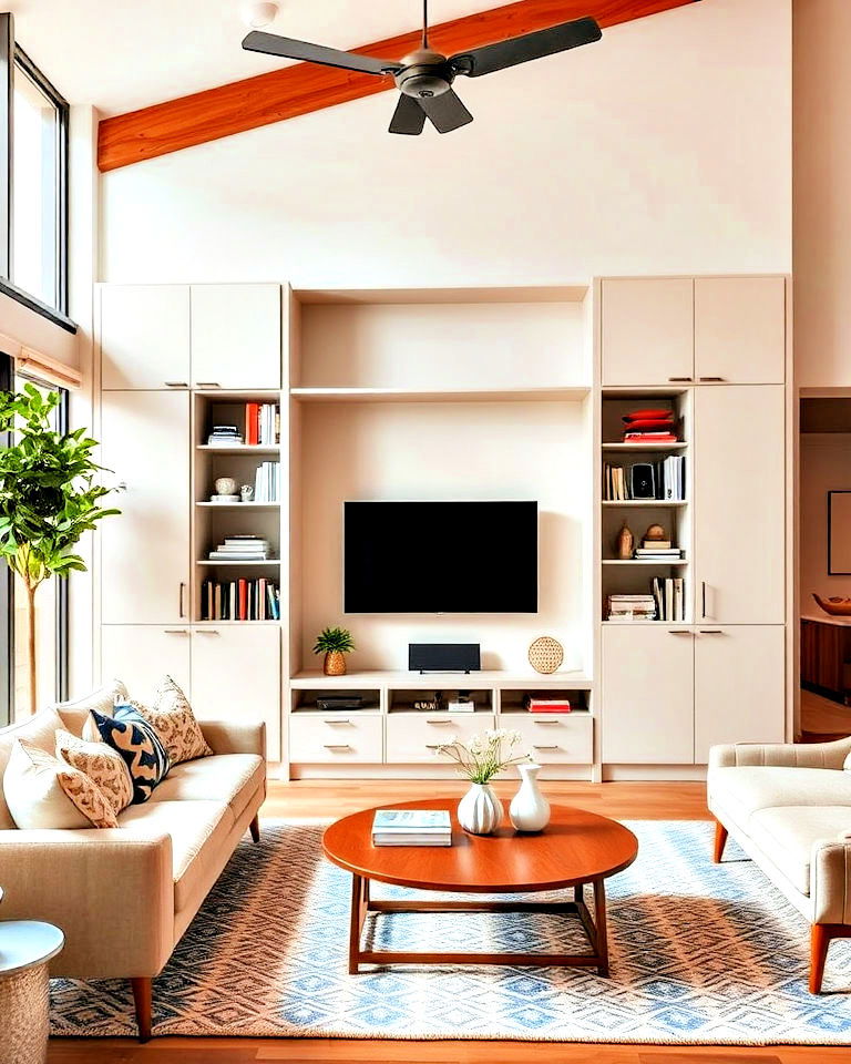 invest in built in storage
