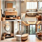 japandi bathroom ideas