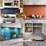 kitchen backsplash ideas with white cabinets