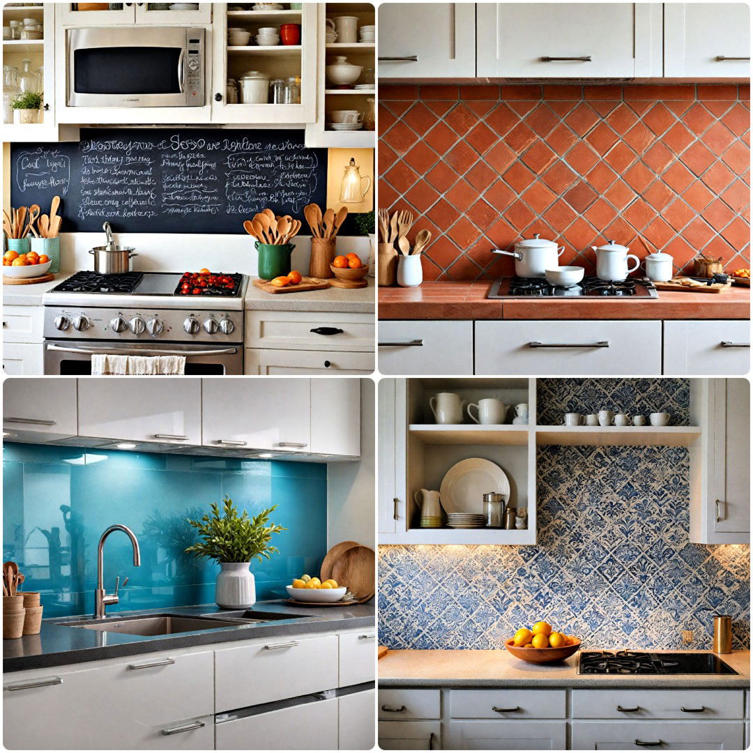 30 Kitchen Backsplash Ideas with White Cabinets To Copy