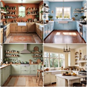 kitchen color ideas