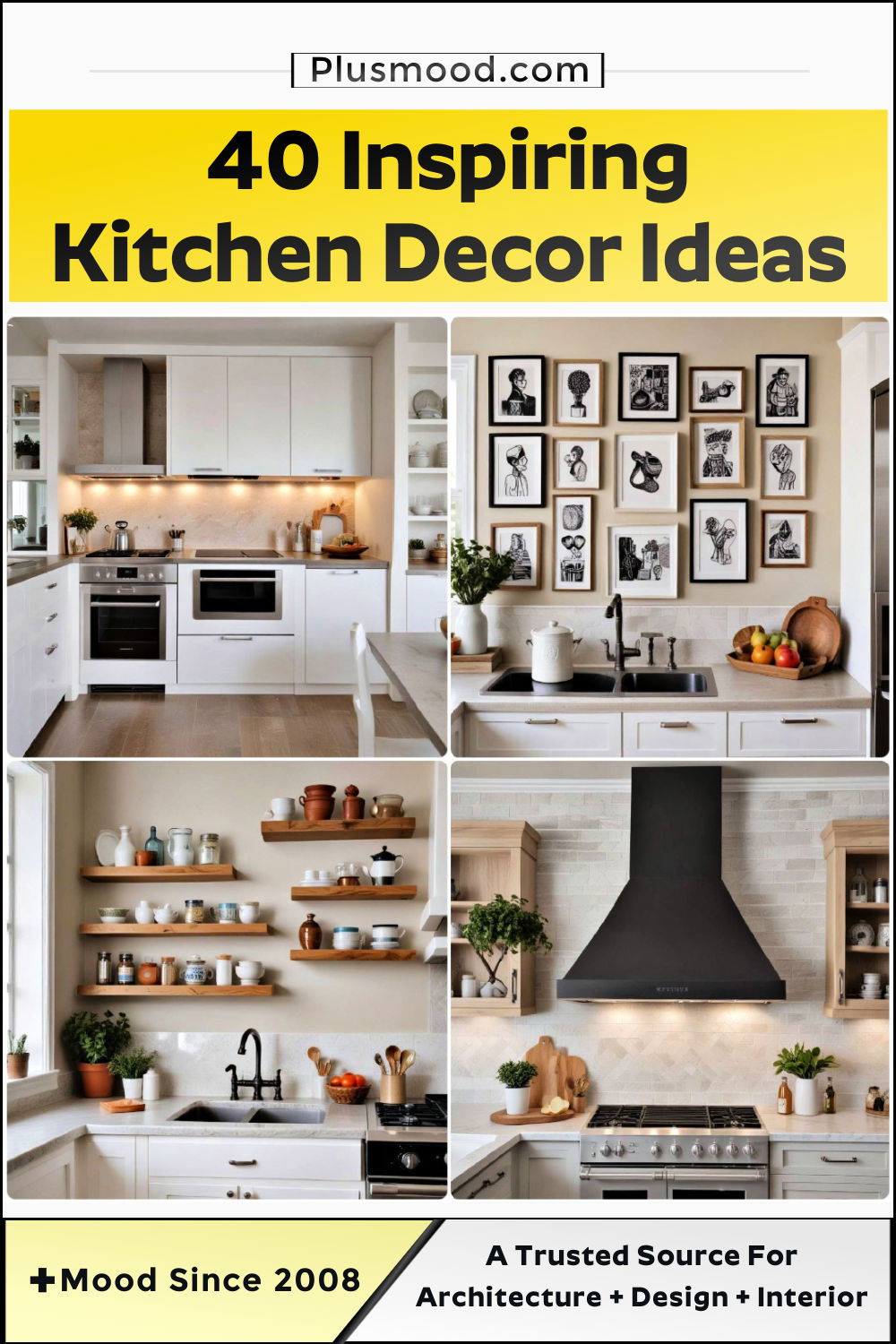 kitchen decor ideas and inspiration