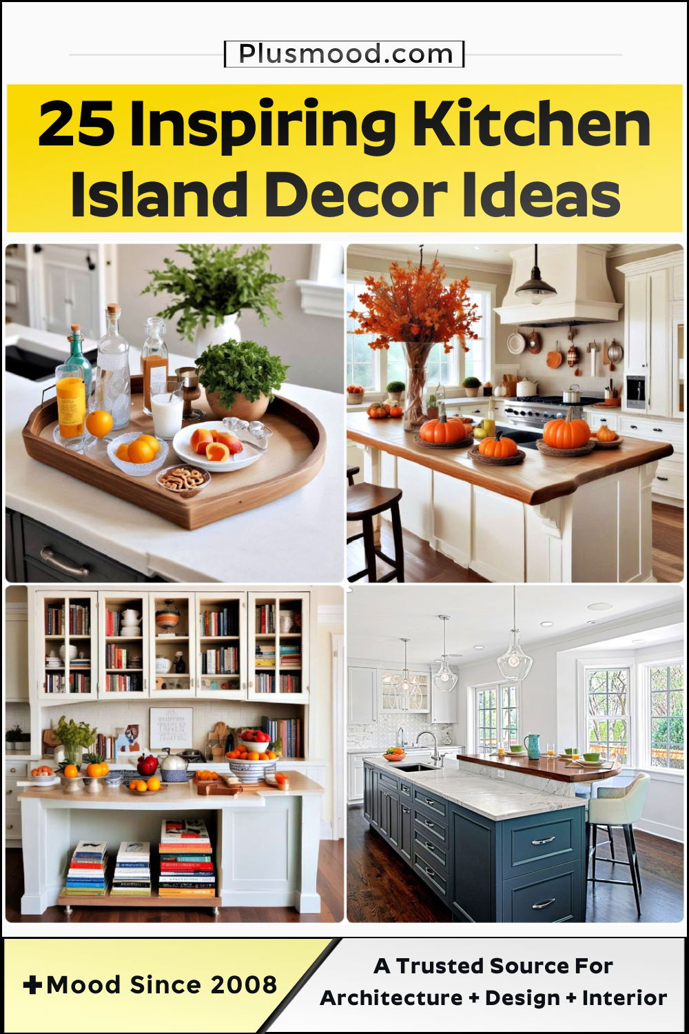 kitchen island decor ideas and inspiration