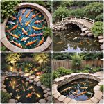 koi pond ideas