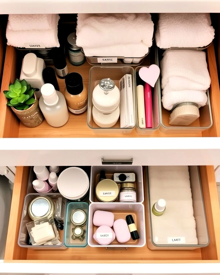 label everything for easy access