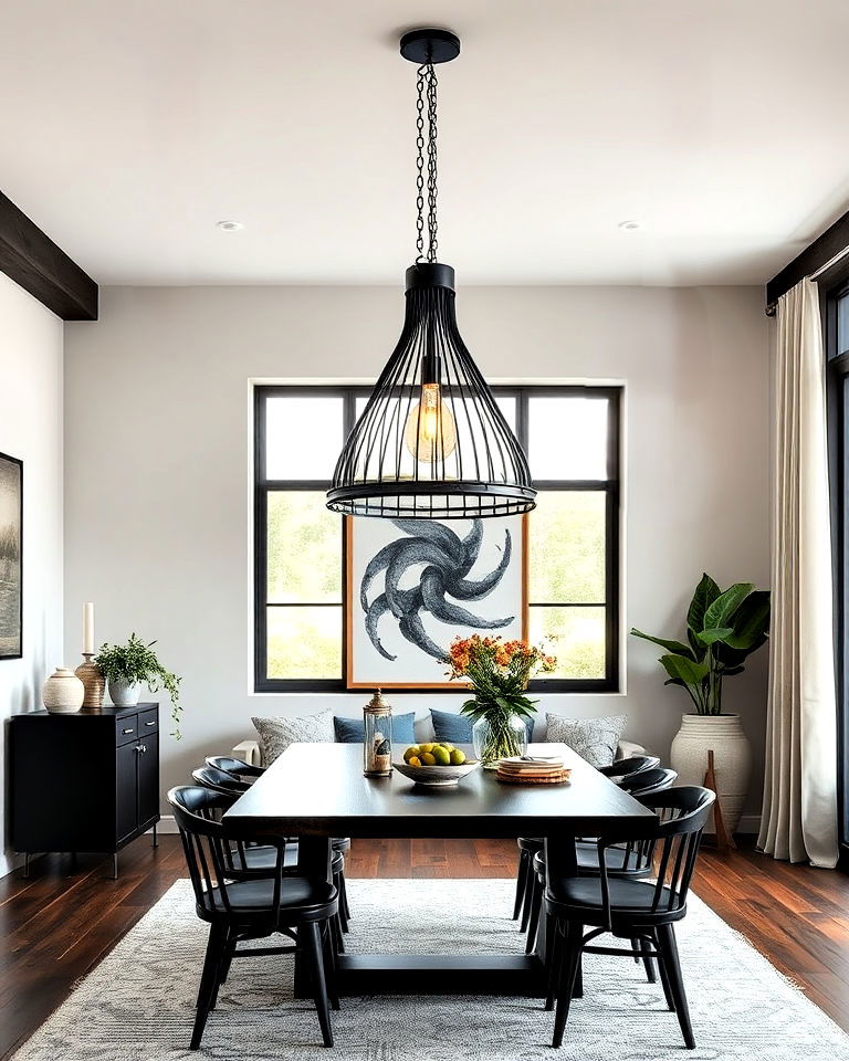 large pendant lighting