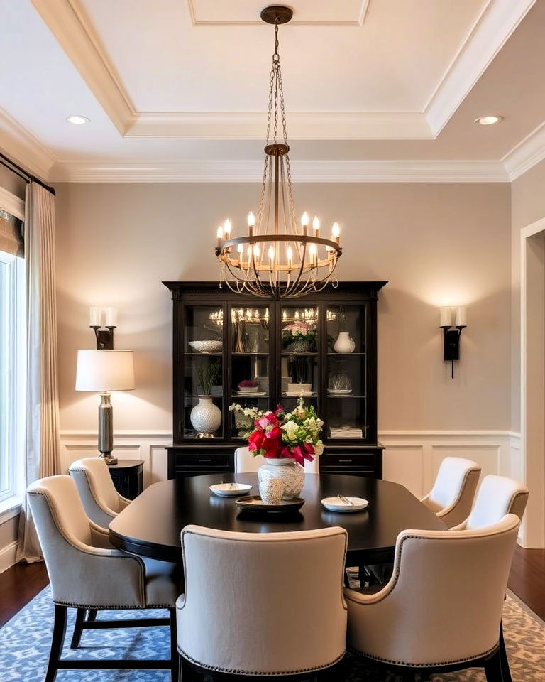 layered lighting