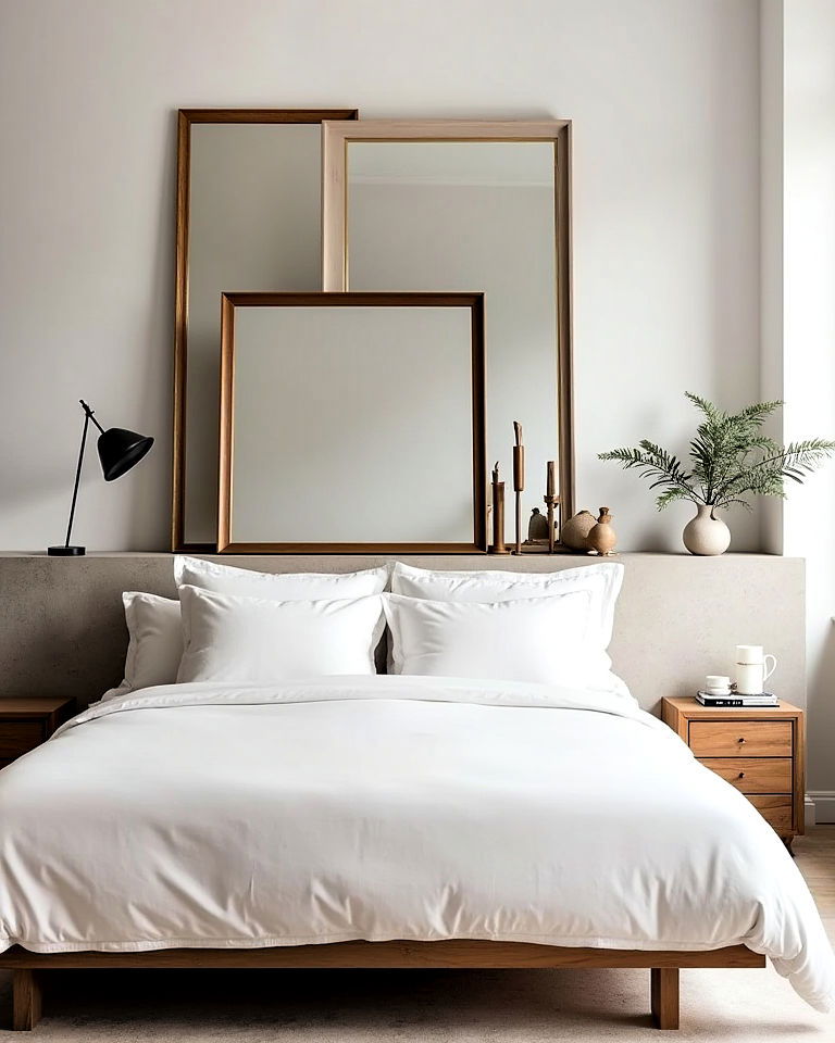 layered mirrors