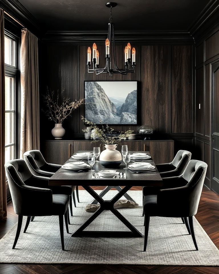 layered textures