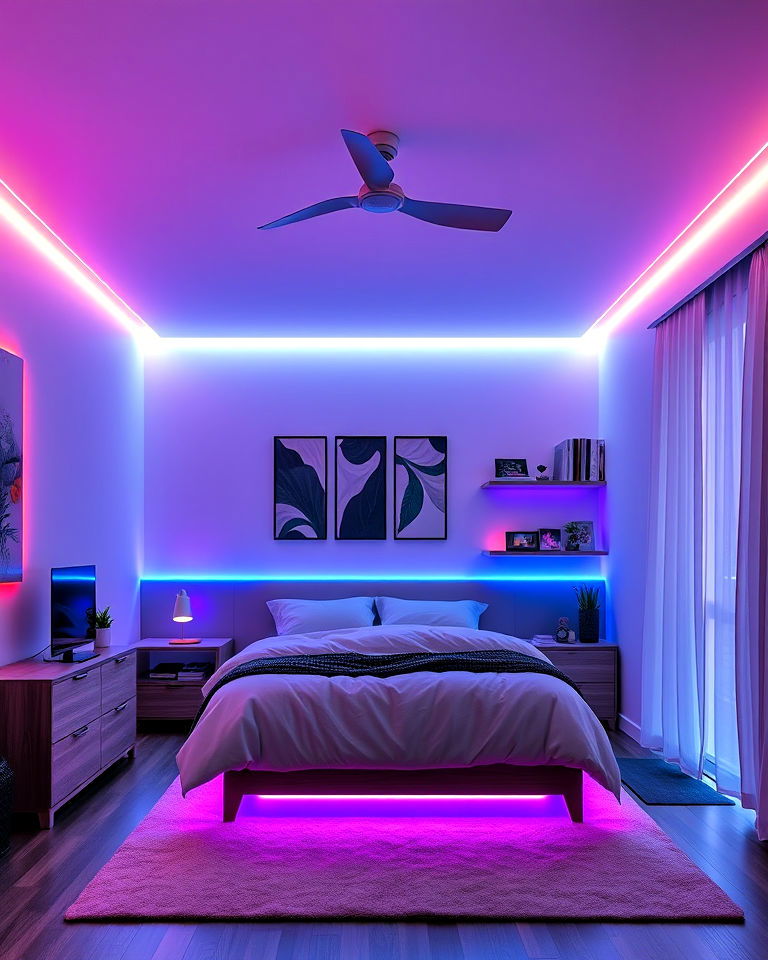 led light strips