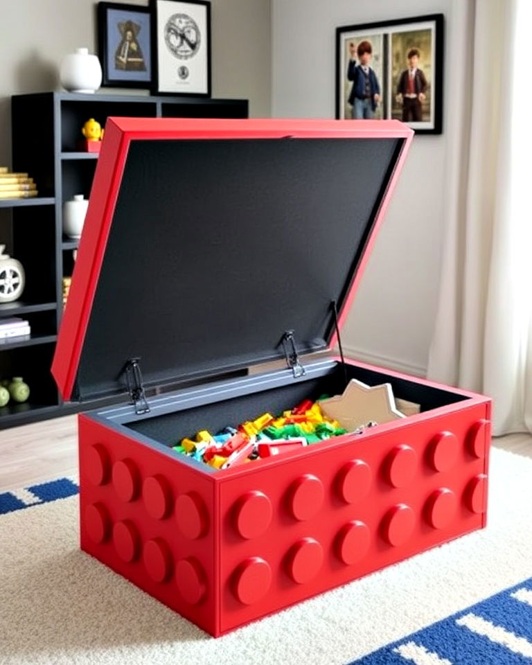 lego storage ottoman