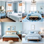 light blue bedroom ideas