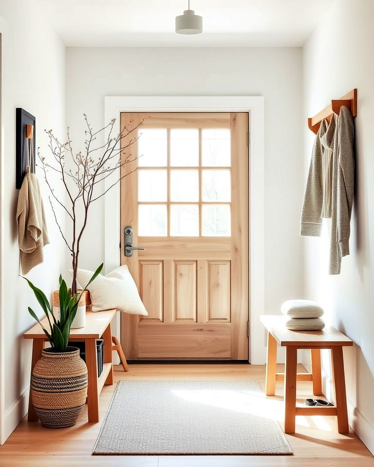 15 Scandinavian Entryway Ideas For A Clean Look 15 Scandinavian Entryway Ideas For A Clean Look