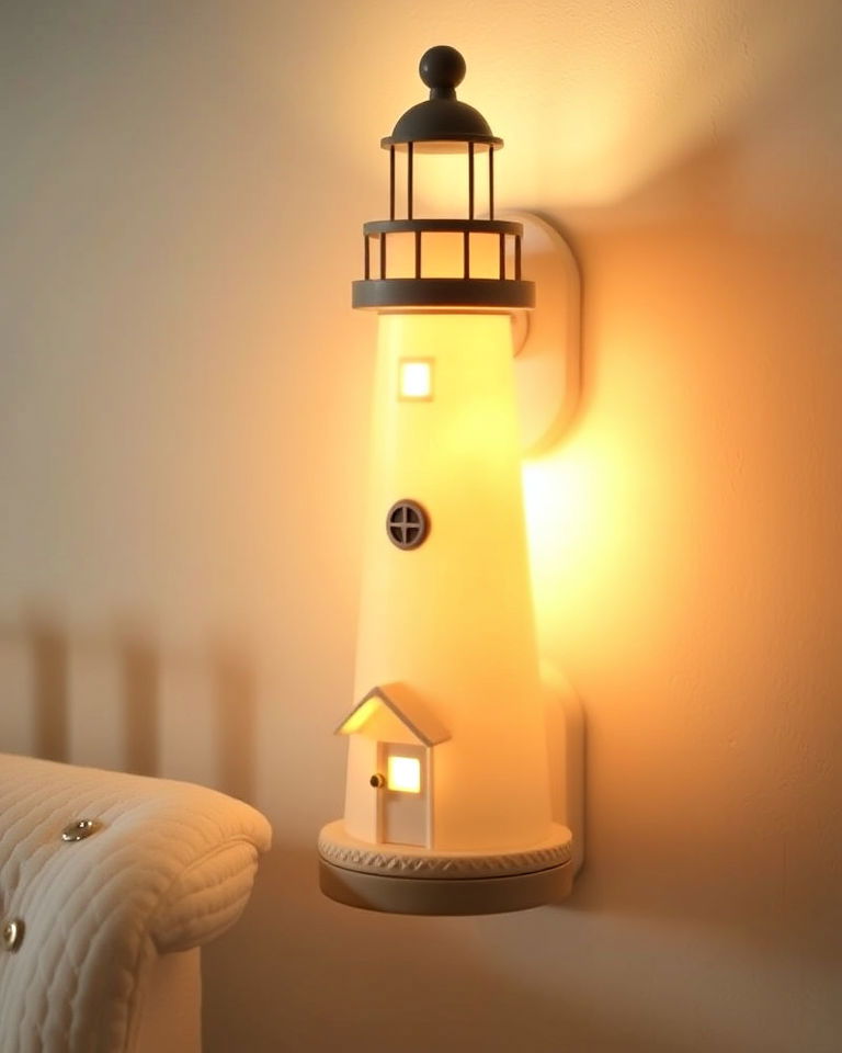 lighthouse nightlight