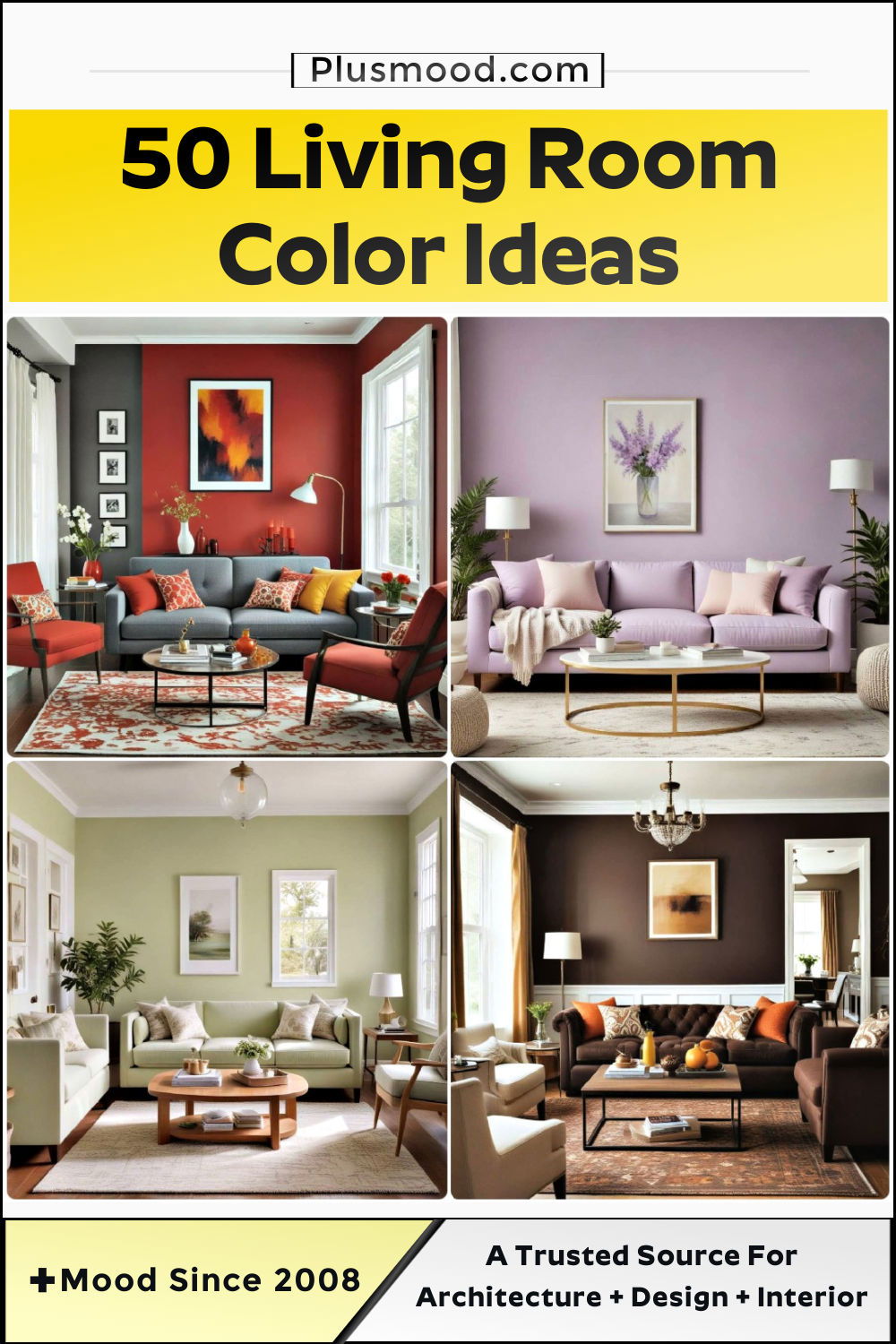 living room color ideas and inspiration