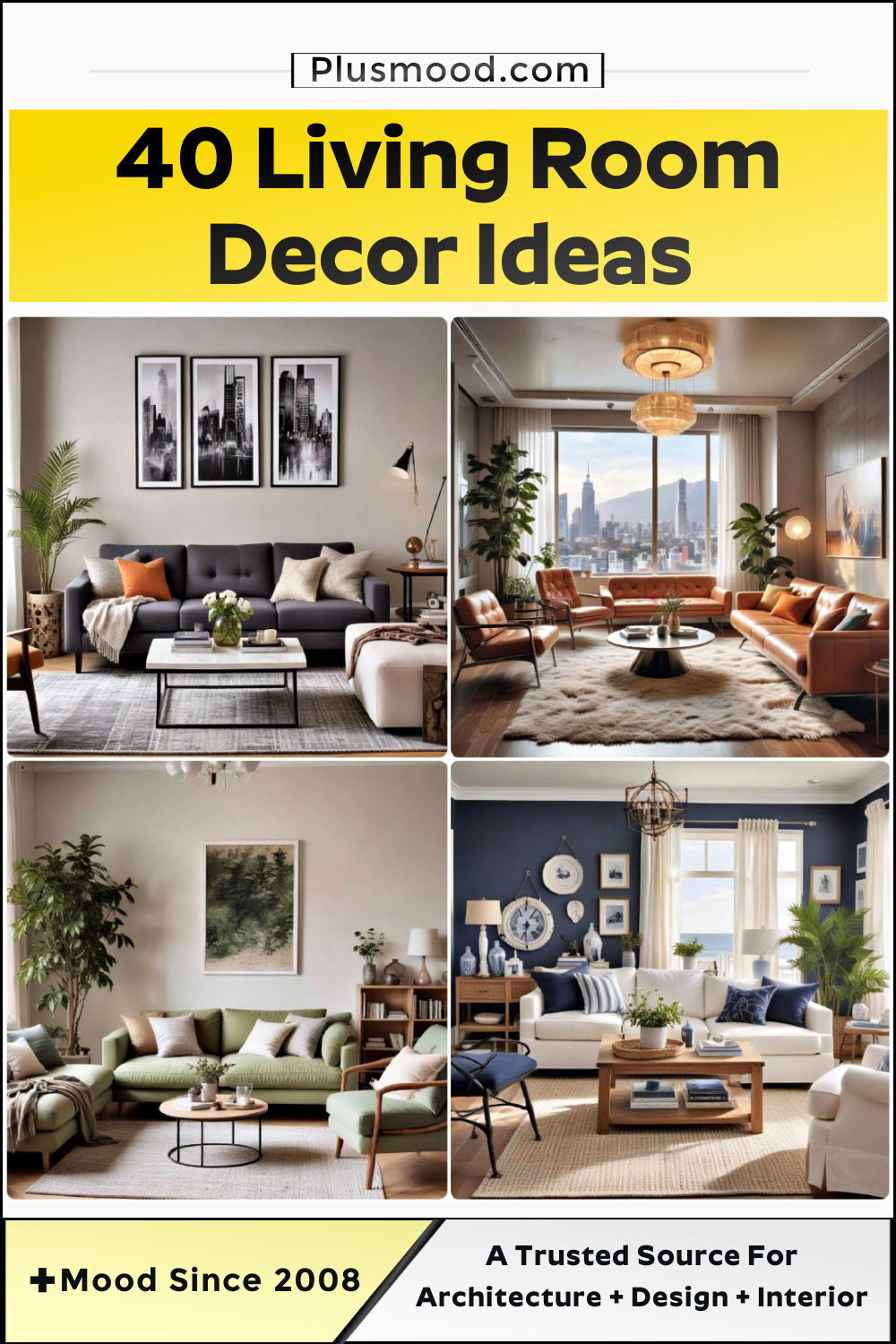 living room decor ideas and inspiration