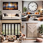 living room wall decor ideas