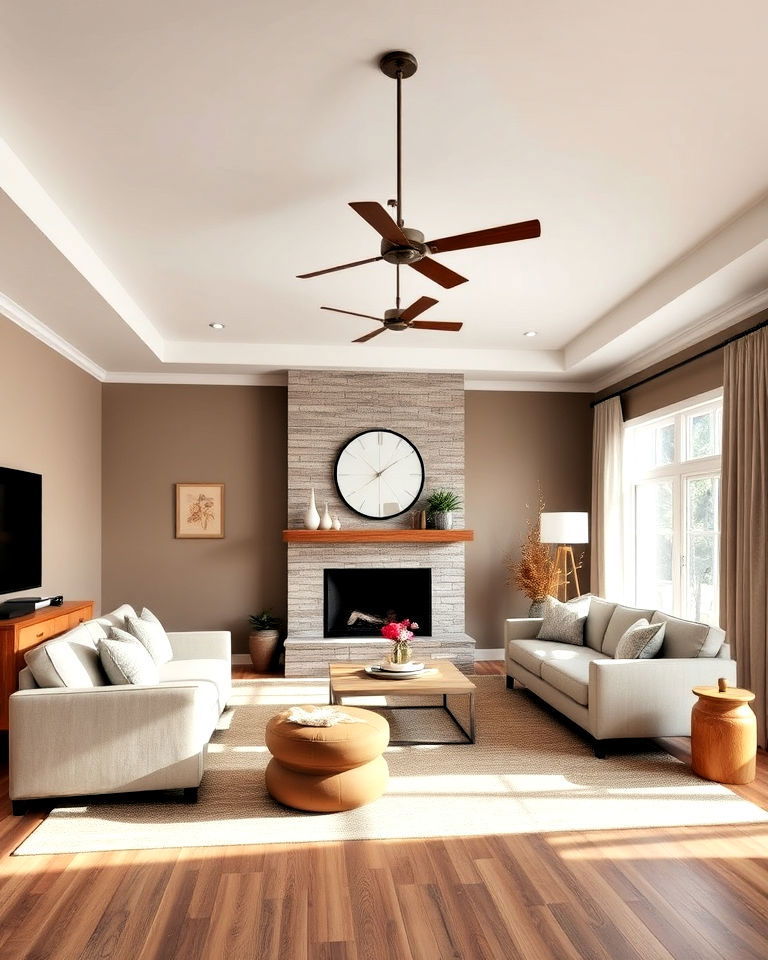 30 Living Room Paint Colors For A Fresh Stylish Look 30 Living Room Paint Colors For A Fresh Stylish Look