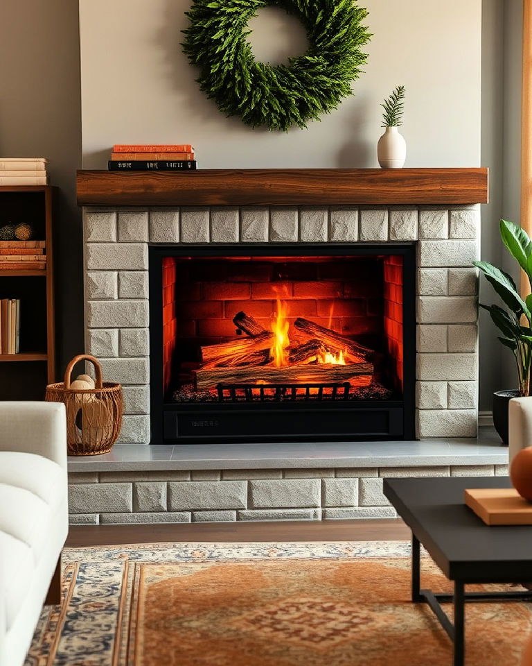 log set inserts