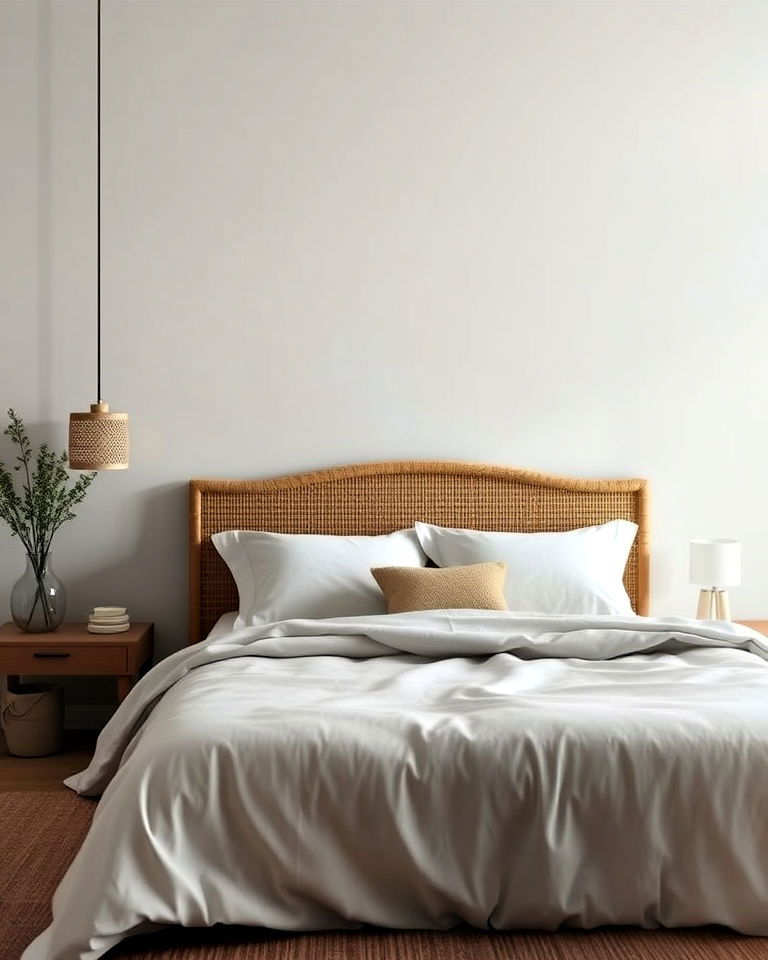 low profile headboard