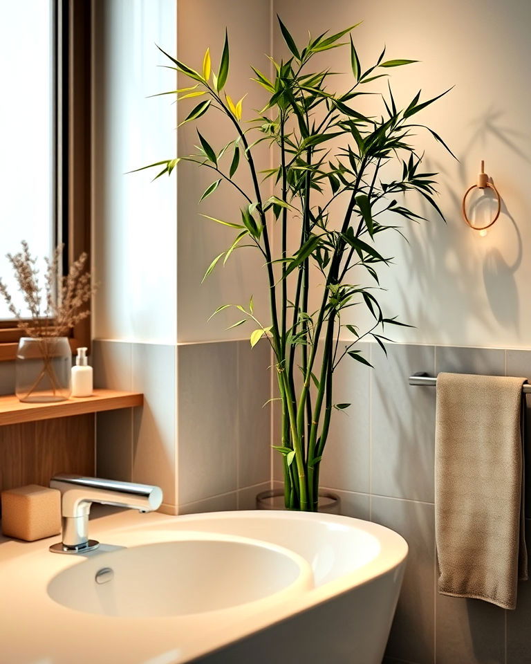 lucky bamboo