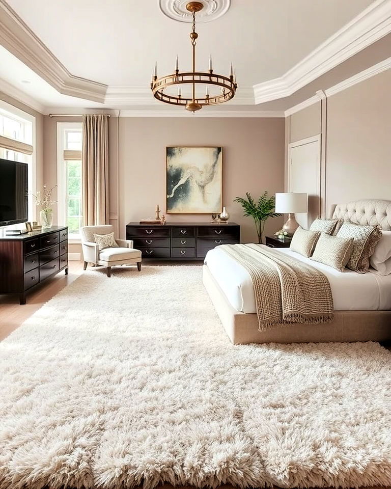 luxurious area rugs