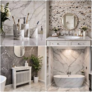 marble bathroom ideas