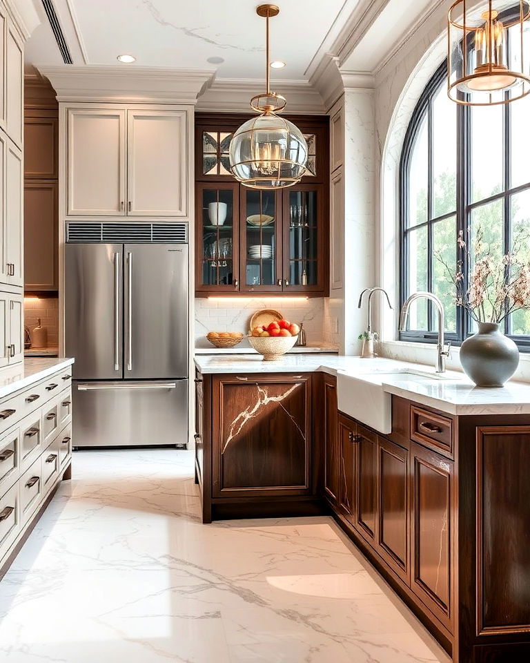 marble for luxury and elegance